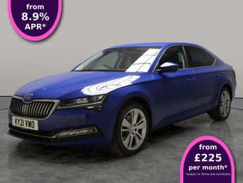 Skoda Superb 1.5 TSI ACT SE L (150 ps) - LED - SMARTLINK - NAV