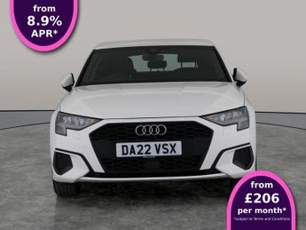 Audi A3 1.0 TFSI 30 Technik Sportback (110 ps) - CRUISE - AIR CON - PARK