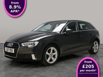 Audi A3 1.5 TFSI CoD Sport Sportback (150 ps) - DAB - XENONS - BLUETOOTH