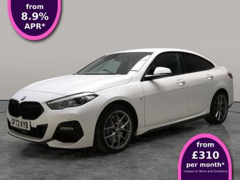 BMW 218 1.5 218i M Sport DCT (136 ps) - HEATED SEATS - NAV - LANE DEPART