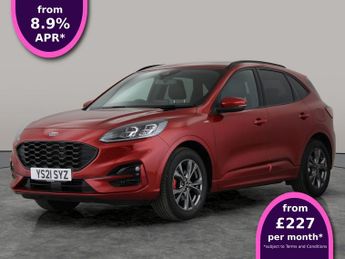 Ford Kuga 1.5 EcoBlue ST-Line Edition (120 ps) - KEYFREE SYSTEM - PARK SEN