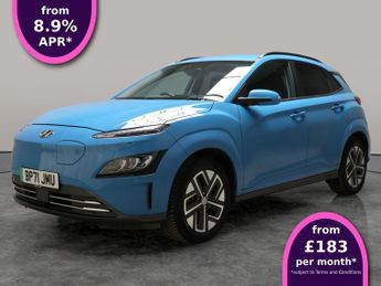 Hyundai KONA 64kWh Premium (10.5kW Charger) (204 ps) - HEATED SEATS - HEATED 