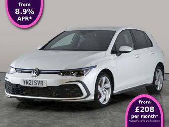 Volkswagen Golf 1.4 TSI 13kWh GTE Plug-in DSG (245 ps) - DAB - PRIVACY GLASS - S