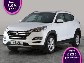 Hyundai Tucson 1.6 T-GDi SE Nav (177 ps) - CLIMATE CONTROL - PARK SENSORS