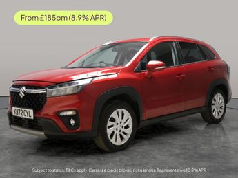 Suzuki S-Cross 1.4 Boosterjet MHEV Motion (129 ps) - REVERSE CAM - HEATED SEATS