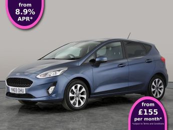 Ford Fiesta 1.1 Ti-VCT Trend (85 ps) - AIR CON - DAB - PRIVACY GLASS