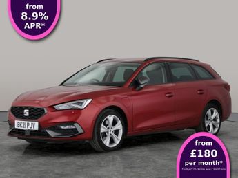 SEAT Leon 1.4 eHybrid 12.8kWh FR Plug-in DSG (204 ps) - PARK SENSORS - 17I