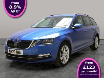 Skoda Octavia 1.5 TSI GPF ACT SE L DSG (150 ps) - NAV - ALCANTARA - BLUETOOTH