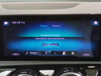 Mercedes-Benz CLA 1.3 CLA250e 15.6kWh AMG Line (Premium Plus) Coupe Plug-in 8G-DCT