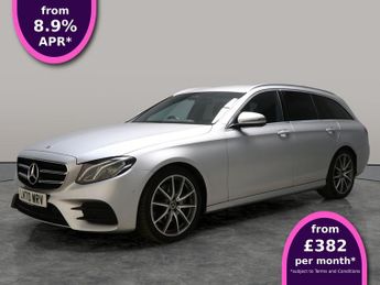 Mercedes E Class 2.0 E200 AMG Line Edition G-Tronic+ (184 ps) - HEATED SEATS