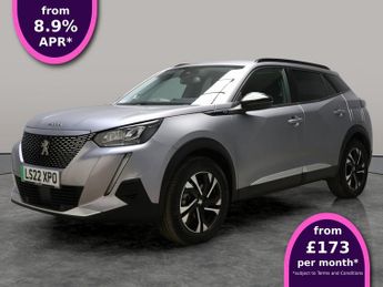 Peugeot 2008 50kWh Allure Premium (7kW Charger) (136 ps) - REVERSE CAM - NAV 