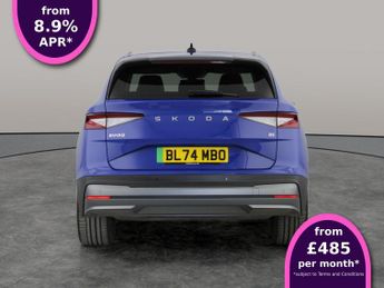 Skoda Enyaq 82kWh 85 Edition (DC175kW) (286 ps) - HEATED SEATS - NAV - HEATE