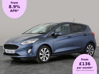 Ford Fiesta 1.1 Ti-VCT Trend (85 ps) - AIR CON - DAB - PRIVACY GLASS