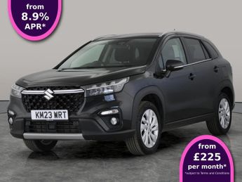 Suzuki S-Cross 1.4 Boosterjet MHEV Motion (129 ps) - BLIND SPOT ASSIST - LANE D