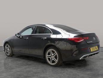 Mercedes-Benz CLA 1.3 CLA250e 15.6kWh AMG Line (Premium Plus) Coupe Plug-in 8G-DCT