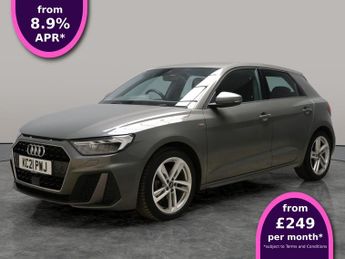 Audi A1 1.0 TFSI 30 S line Sportback (110 ps) - DRIVING MODES - 17IN ALL