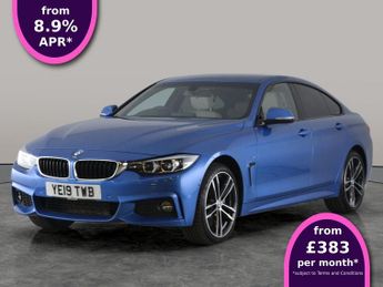 BMW 430 3.0 430d M Sport xDrive (258 ps) - WIFI - BLUETOOTH
