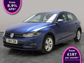 Volkswagen Polo 1.0 TSI GPF SE (95 ps) - CLIMATE CONTROL - PRIVACY GLASS - AUTO 
