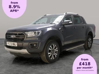 Ford Ranger 2.0 EcoBlue Wildtrak Pickup Double Cab 4WD (213 ps) - REVERSE CA