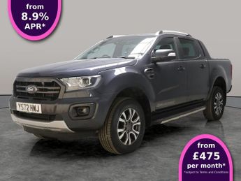Ford Ranger 2.0 EcoBlue Wildtrak Pickup Double Cab 4WD (213 ps) - REVERSE CA