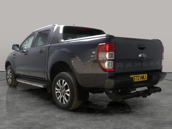 Ford Ranger 2.0 EcoBlue Wildtrak Pickup Double Cab 4WD (213 ps) - REVERSE CA