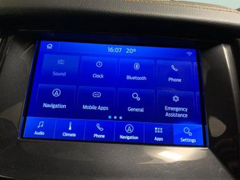 Ford Ranger 2.0 EcoBlue Wildtrak Pickup Double Cab 4WD (213 ps) - REVERSE CA