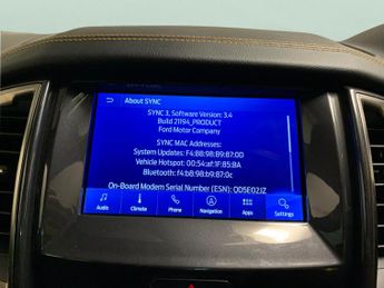 Ford Ranger 2.0 EcoBlue Wildtrak Pickup Double Cab 4WD (213 ps) - REVERSE CA