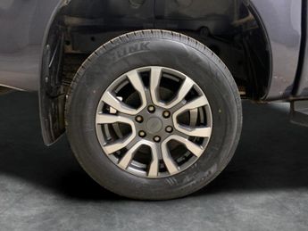 Ford Ranger 2.0 EcoBlue Wildtrak Pickup Double Cab 4WD (213 ps) - REVERSE CA