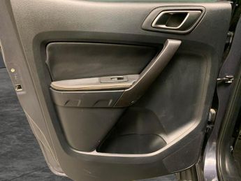 Ford Ranger 2.0 EcoBlue Wildtrak Pickup Double Cab 4WD (213 ps) - KEYLESS EN