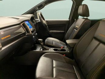 Ford Ranger 2.0 EcoBlue Wildtrak Pickup Double Cab 4WD (213 ps) - REVERSE CA