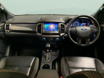 Ford Ranger 2.0 EcoBlue Wildtrak Pickup Double Cab 4WD (213 ps) - KEYLESS EN