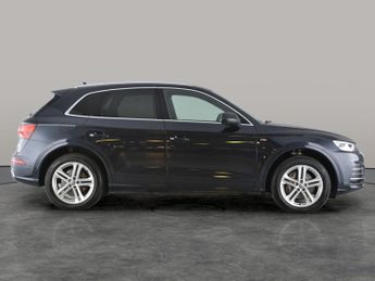 Audi Q5 2.0 TDI 40 S line S Tronic quattro (190 ps) - SPORTS SEATS - WIF