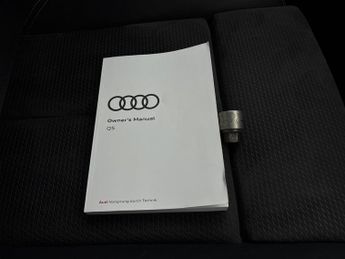 Audi Q5 2.0 TDI 40 S line S Tronic quattro (190 ps) - SPORTS SEATS - WIF