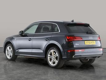 Audi Q5 2.0 TDI 40 S line S Tronic quattro (190 ps) - SPORTS SEATS - WIF