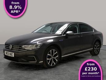 Volkswagen Passat 1.4 TSI 13kWh GTE Plug-in DSG (218 ps) - HEATED SEATS - BLUETOOT