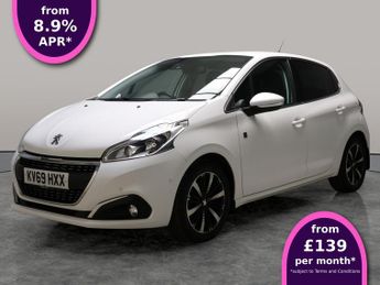 Peugeot 208 1.2 PureTech Tech Edition (82 ps) - DAB - USB AUDIO - PARK SENSO
