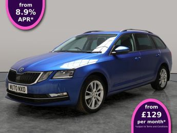 Skoda Octavia 1.5 TSI GPF ACT SE L DSG (150 ps) - 17IN ALLOYS - AIR CON