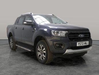 Ford Ranger 2.0 EcoBlue Wildtrak Pickup Double Cab 4WD (213 ps) - REVERSE CA