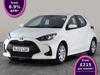 Toyota Yaris 1.5 VVT-h Icon E-CVT (116 ps) - REVERSE CAM - WIFI - BLUETOOTH