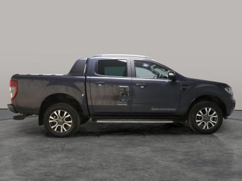 Ford Ranger 2.0 EcoBlue Wildtrak Pickup Double Cab 4WD (213 ps) - KEYLESS EN