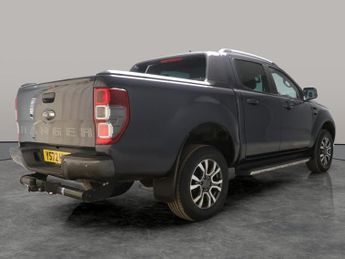 Ford Ranger 2.0 EcoBlue Wildtrak Pickup Double Cab 4WD (213 ps) - REVERSE CA