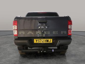Ford Ranger 2.0 EcoBlue Wildtrak Pickup Double Cab 4WD (213 ps) - REVERSE CA