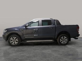 Ford Ranger 2.0 EcoBlue Wildtrak Pickup Double Cab 4WD (213 ps) - REVERSE CA
