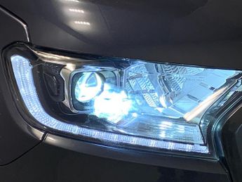 Ford Ranger 2.0 EcoBlue Wildtrak Pickup Double Cab 4WD (213 ps) - KEYLESS EN