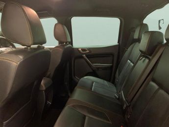 Ford Ranger 2.0 EcoBlue Wildtrak Pickup Double Cab 4WD (213 ps) - REVERSE CA