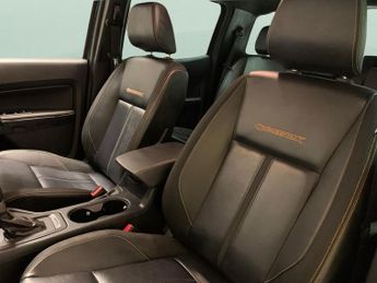 Ford Ranger 2.0 EcoBlue Wildtrak Pickup Double Cab 4WD (213 ps) - KEYLESS EN