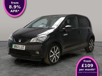 SEAT Mii 36.8 kWh (83 ps) - SD CARD MEDIA INPUT - PARK SENSORS