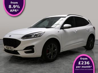 Ford Kuga 1.5 EcoBlue ST-Line Edition (120 ps) - REVERSE CAM - NAV - ALCAN