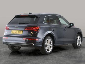 Audi Q5 2.0 TDI 40 S line S Tronic quattro (190 ps) - SPORTS SEATS - WIF