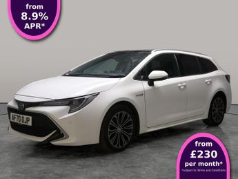 Toyota Corolla 2.0 VVT-h GPF Excel Touring Sports CVT (184 ps) - AUTO PARK - LE